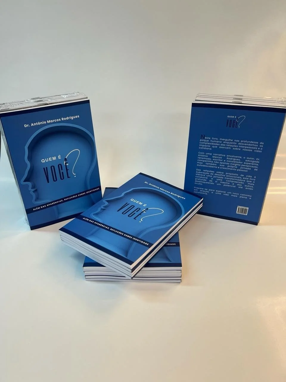 Quem é Você? Além das Aparências, Reflexões Sobre Identidade